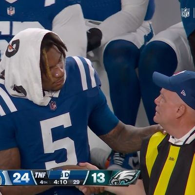 Video post by @colts on Instagram