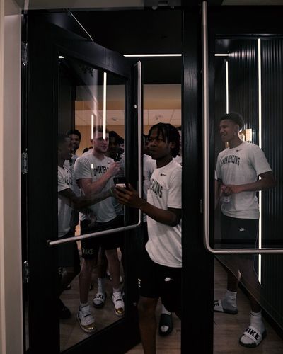 Video post by @WakeMBB on Twitter