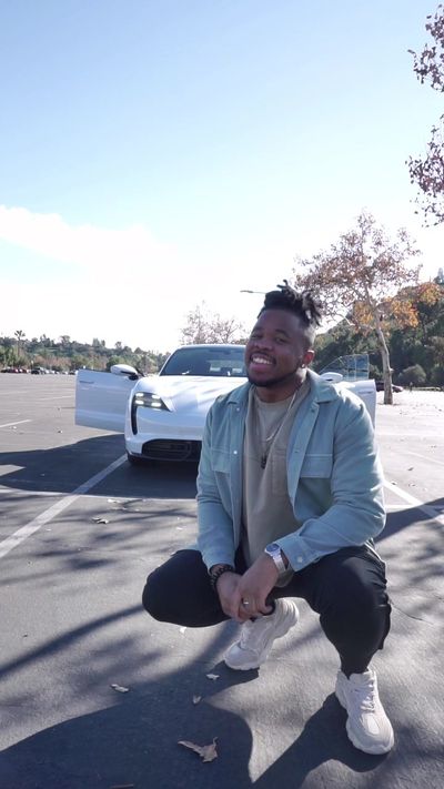 Video post by @porsche on TikTok