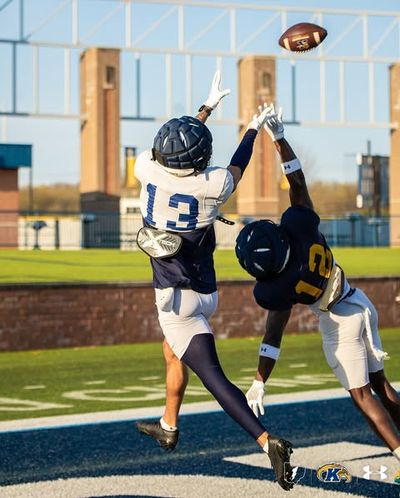 Image post by @kentstfootball on Instagram