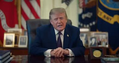 Video post by @realDonaldTrump on Twitter/X
