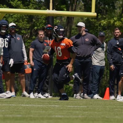Video post by @ChicagoBears on Twitter