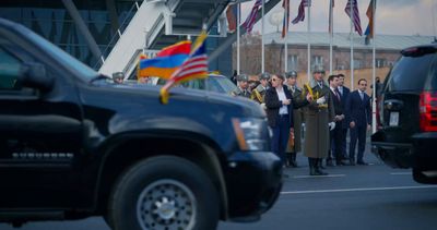 Video post by @VP on Twitter