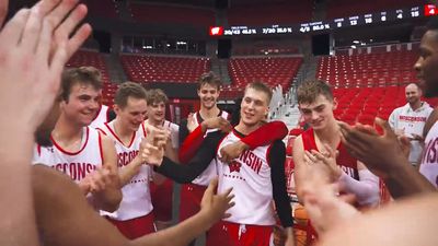 Video post by @BadgerMBB on Twitter