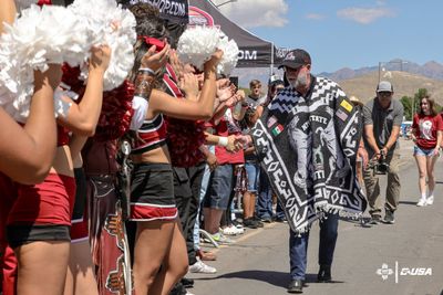 Image post by @NMStateFootball on Twitter