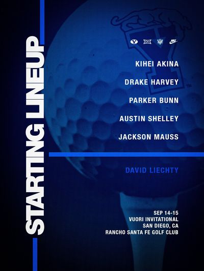 Image post by @byumgolf on Instagram