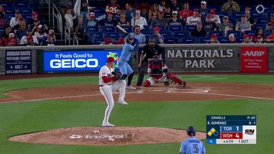 Video post by @Sportsnet on Twitter