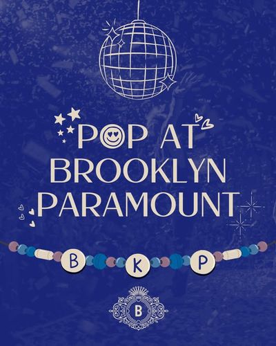 Image post by @BklynParamount on Facebook