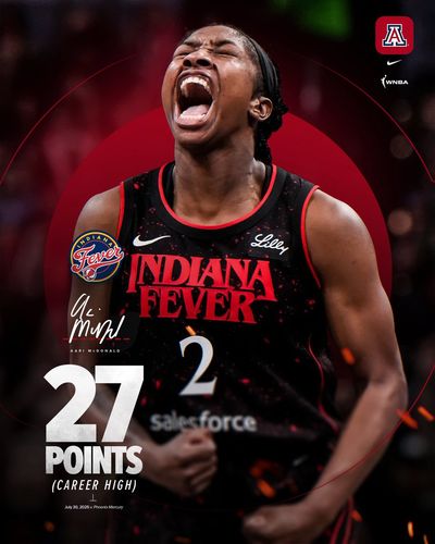 Image post by @ArizonaWBB on Twitter