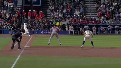 Video post by @Sportsnet on Twitter