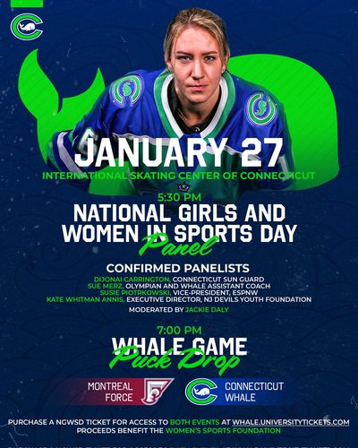 Image post by @CTWhaleHockey on Twitter