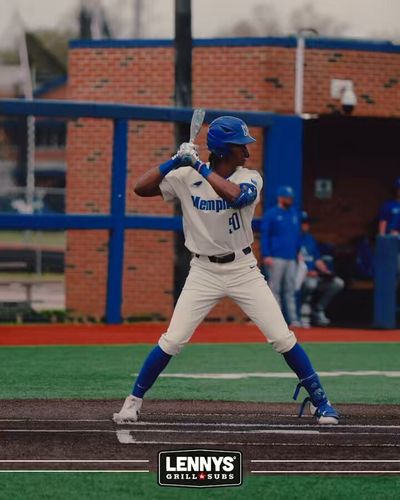 Video post by @MemphisBaseball on Twitter