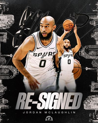 Image post by @spurs on Instagram