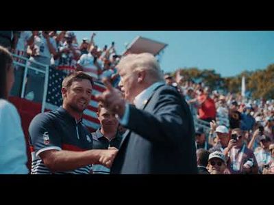 Video post by @whitehouse on YouTube