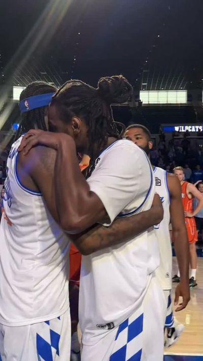Video post by @kentuckymbb on Instagram