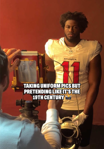 Video post by @atlantafalcons on TikTok