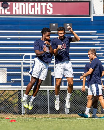 Image post by @fduknightsmsoc on Instagram