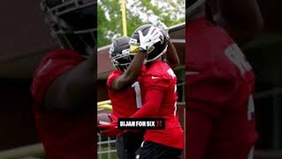 Video post by @AtlantaFalcons on YouTube