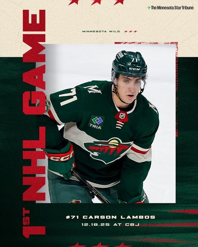 Image post by @mnwild on Twitter