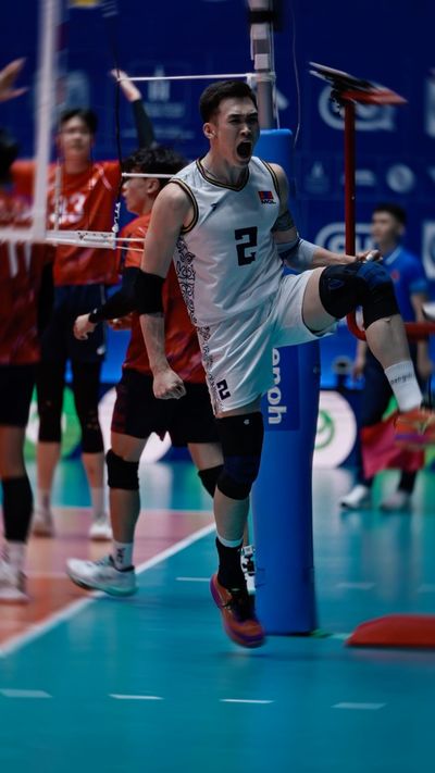 Video post by @dz_volleyball on Instagram