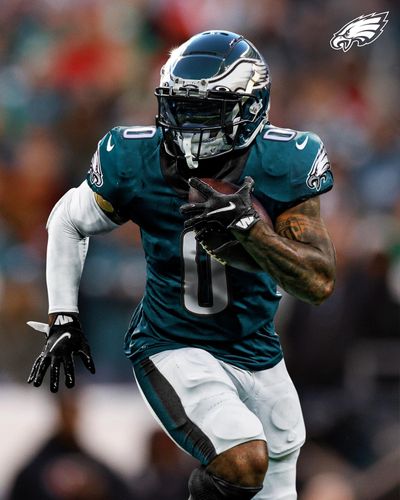 Image post by @philadelphiaeagles on Instagram