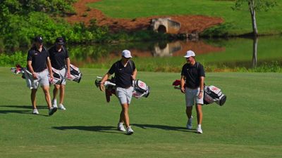 Video post by @UHCougarMGolf on Twitter