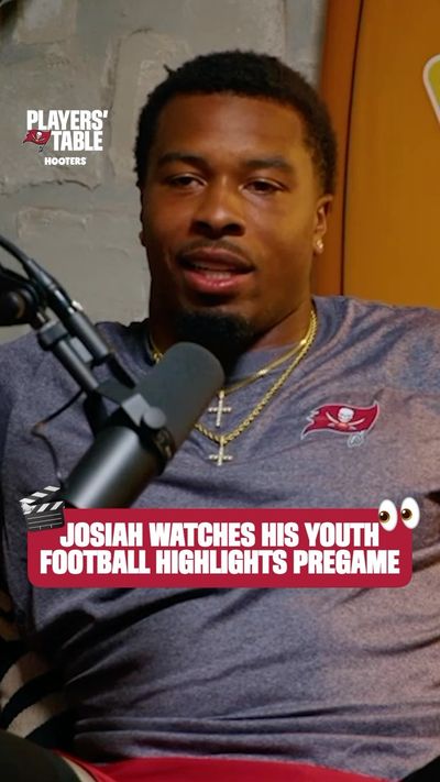 Video post by @buccaneers on Instagram