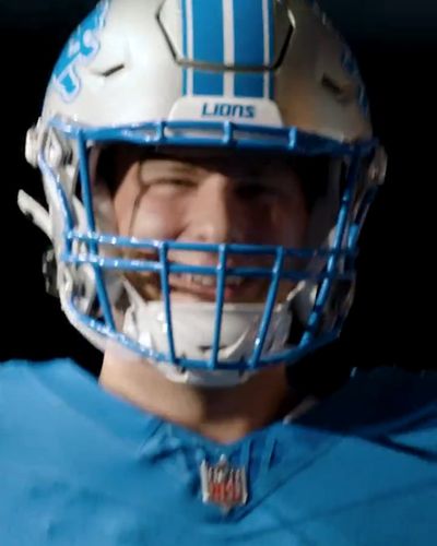 Video post by @Lions on Twitter