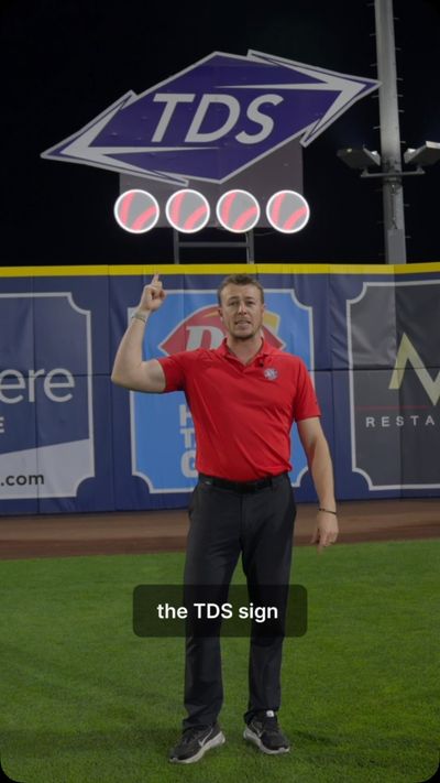 Video post by @spokaneindiansbaseball on Instagram