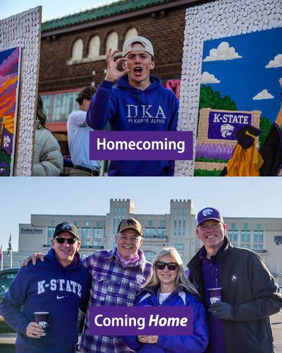 Image post by @kansasstateuniversity on Instagram