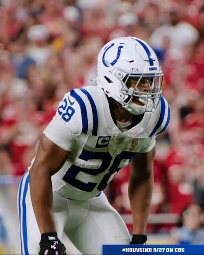 Video post by @Colts on Twitter/X