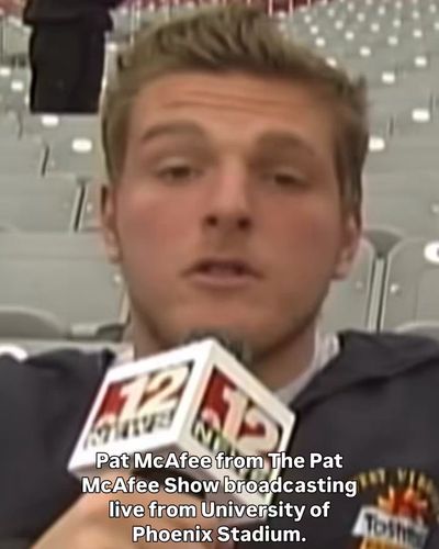 Video post by @Fiesta_Bowl on Twitter