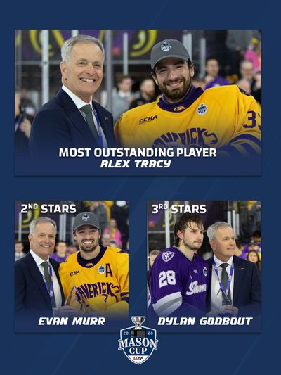 Image post by @CCHAHockey on Twitter