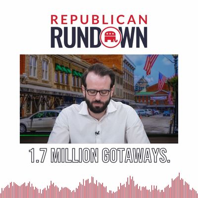 Video post by @Republicans on Twitter/X