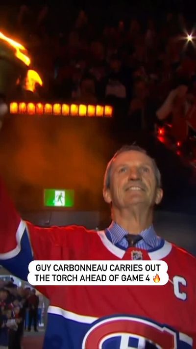 Video post by @sportsnet on Instagram