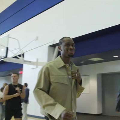 Video post by @NBA on Twitter