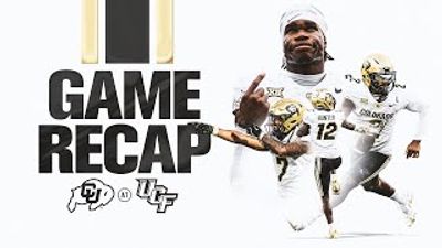 Video post by @Colorado Football on YouTube