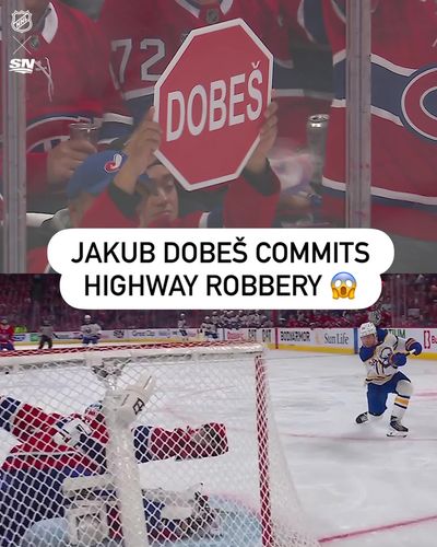 Image post by @sportsnet on Instagram