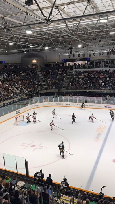 Video post by @canberrabrave on Instagram
