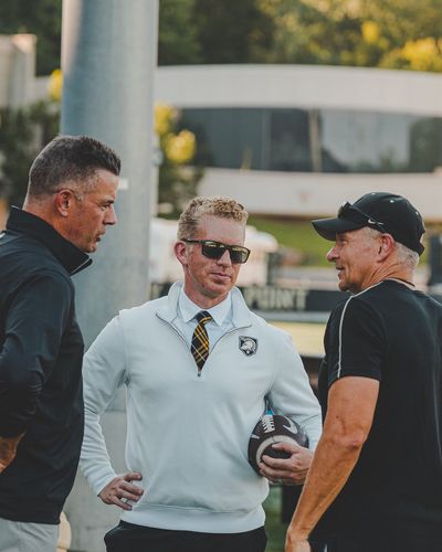 Image post by @ArmyWP_Football on Twitter