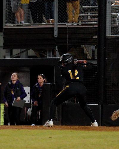 Video post by @SouthernMissSB on Twitter