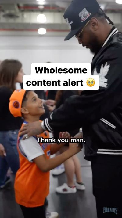 Video post by @fanatics on Instagram