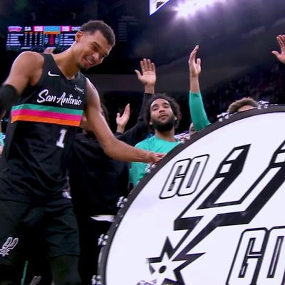 Video post by @NBA on Twitter