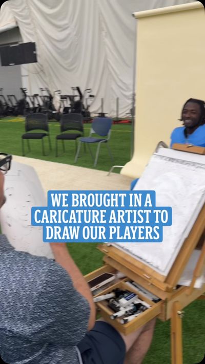 Video post by @titans on Instagram