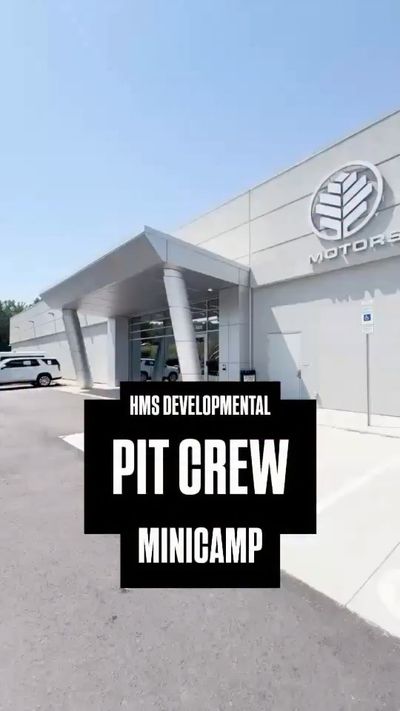 Video post by @teamhendrick on Instagram