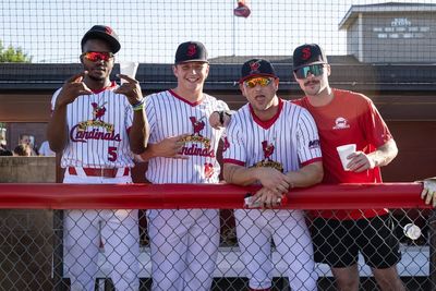 Image post by @stjoemustangs on Facebook