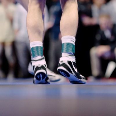 Image post by @hokieswrestling on Instagram