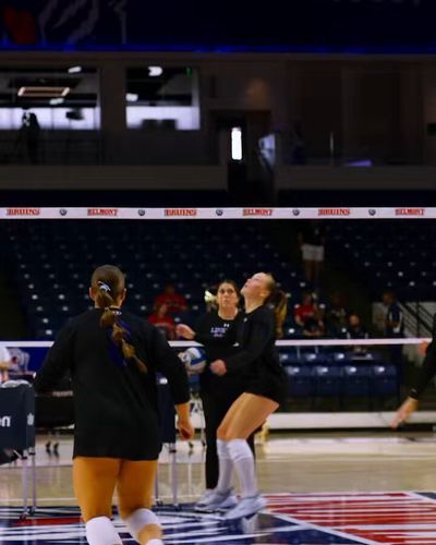 Video post by @LipscombVBall on Twitter/X