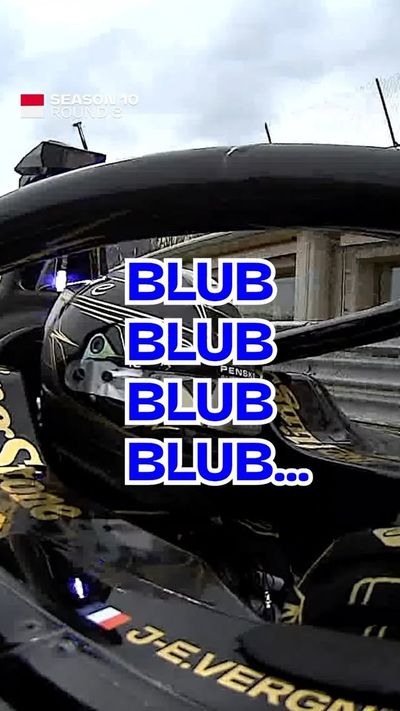 Video post by @fiaformulae on Instagram