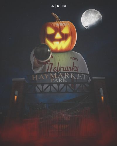 Image post by @HuskerBaseball on Twitter